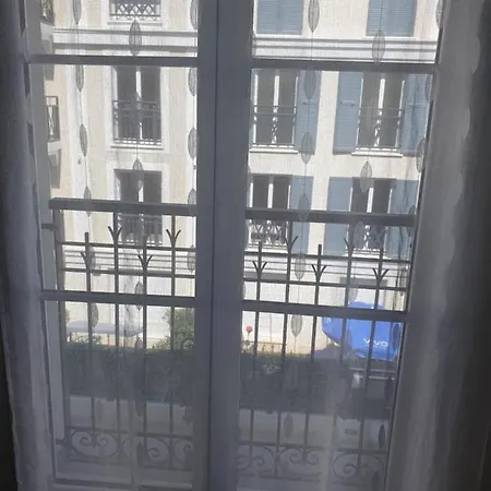 Le Baron Apartment Le Blanc-Mesnil