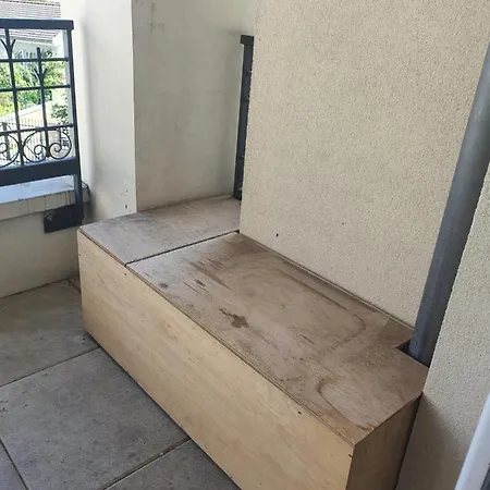 Apartman Le Baron Le Blanc-Mesnil
