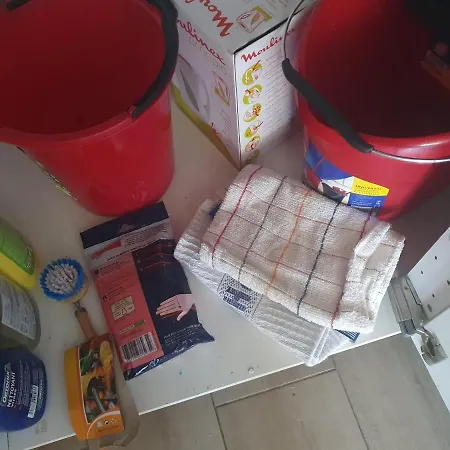 Apartment Le Baron Le Blanc-Mesnil