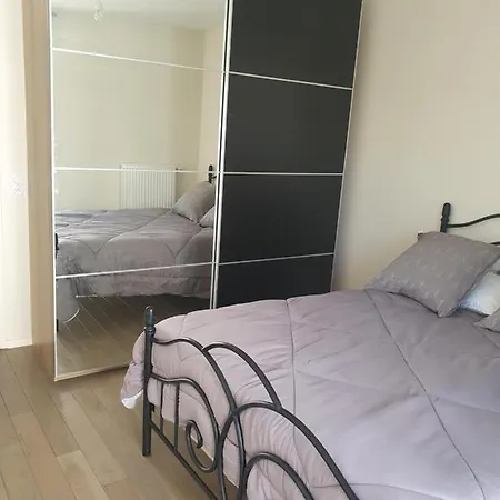 Le Baron Apartment Le Blanc-Mesnil