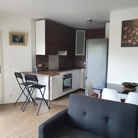 Le Baron Apartment Le Blanc-Mesnil