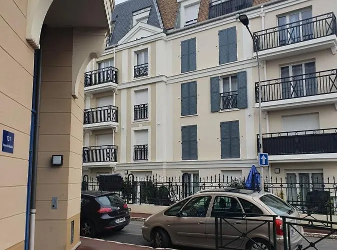 شقة Le Baron لو بلو ميسنيل