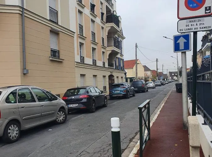 شقة Le Baron لو بلو ميسنيل